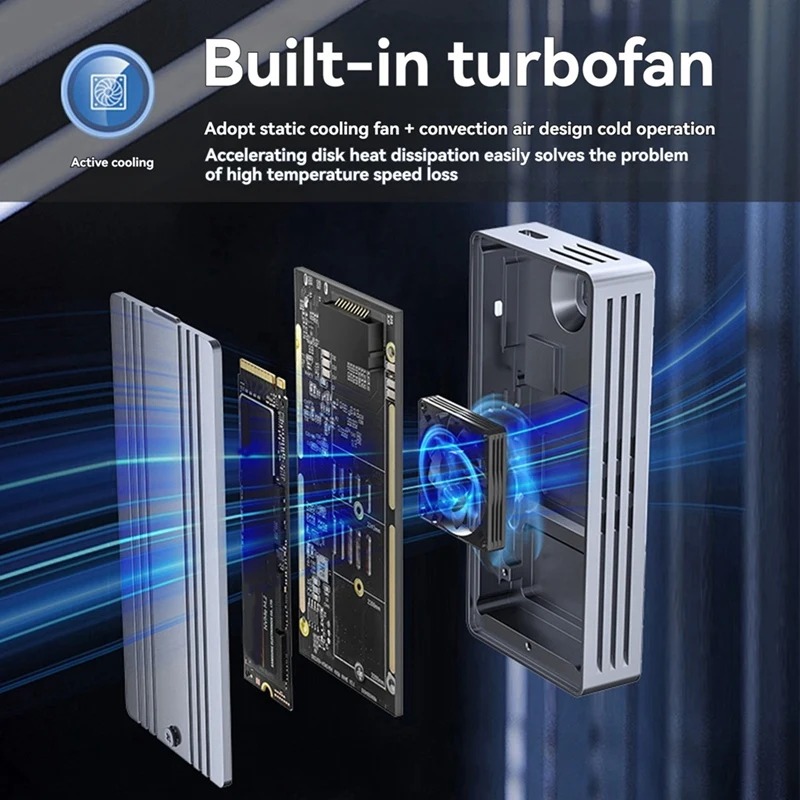USB4 40Gbps M.2 NVMe SSD Enclo - đánh giá và giá Thunderbolt 4 External Ssd 4Tb