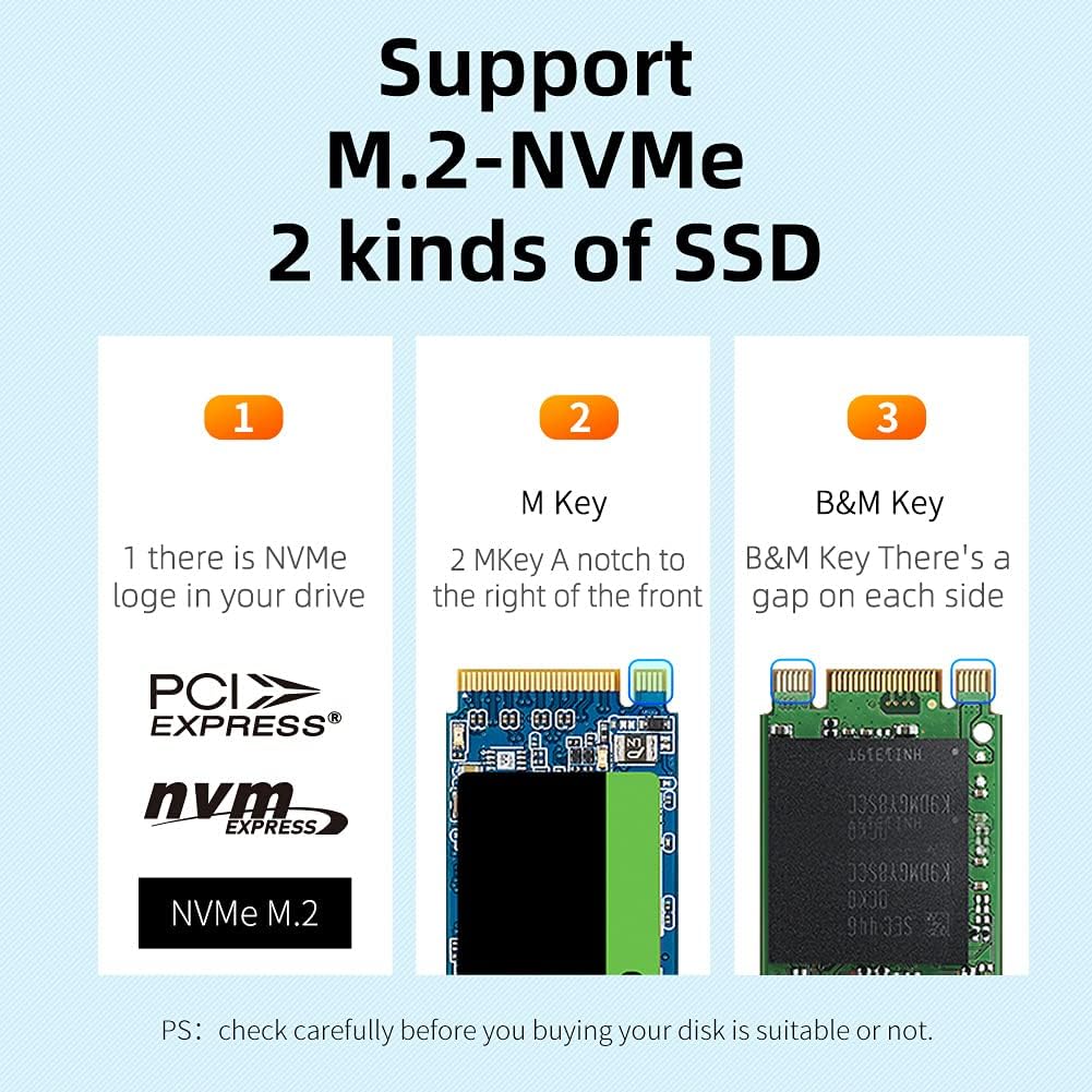 MAIWO 2 Bay M2 NVMe Docking St - đánh giá và giá 8Tb M2 Nvme Ssd