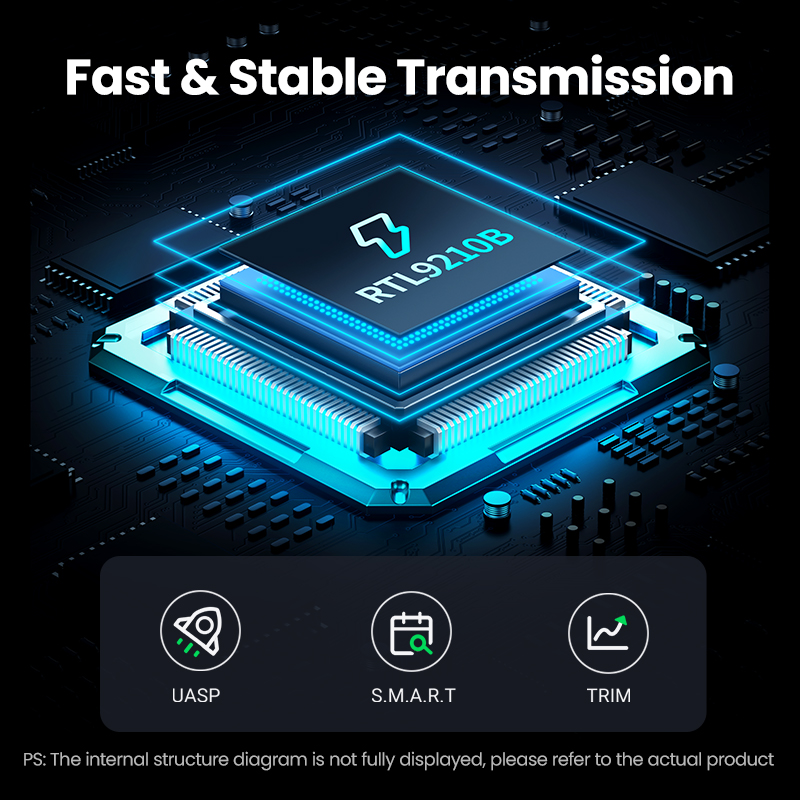 UGREEN M2 SSD Case M.2 NVMe SA - đánh giá và giá 8Tb M2 Nvme Ssd