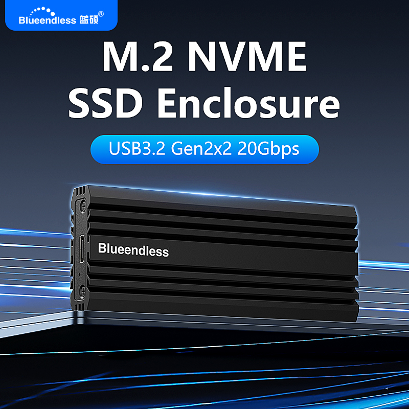 BLUEENDLESS 20Gbps M.2 PCIE NV - đánh giá và giá 8Tb M2 Nvme Ssd
