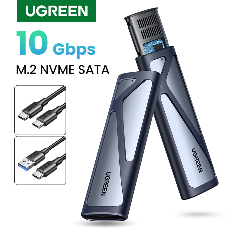 UGREEN M2 SSD Ốp Lưng NVME Kèm - đánh giá và giá 8Tb M2 Nvme Ssd